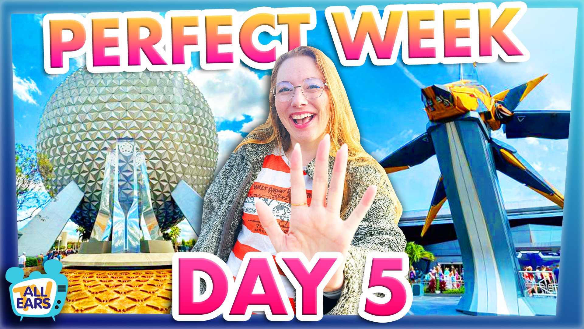 AllEars TV: The Secret to the PERFECT DAY at EPCOT - Disney World ...