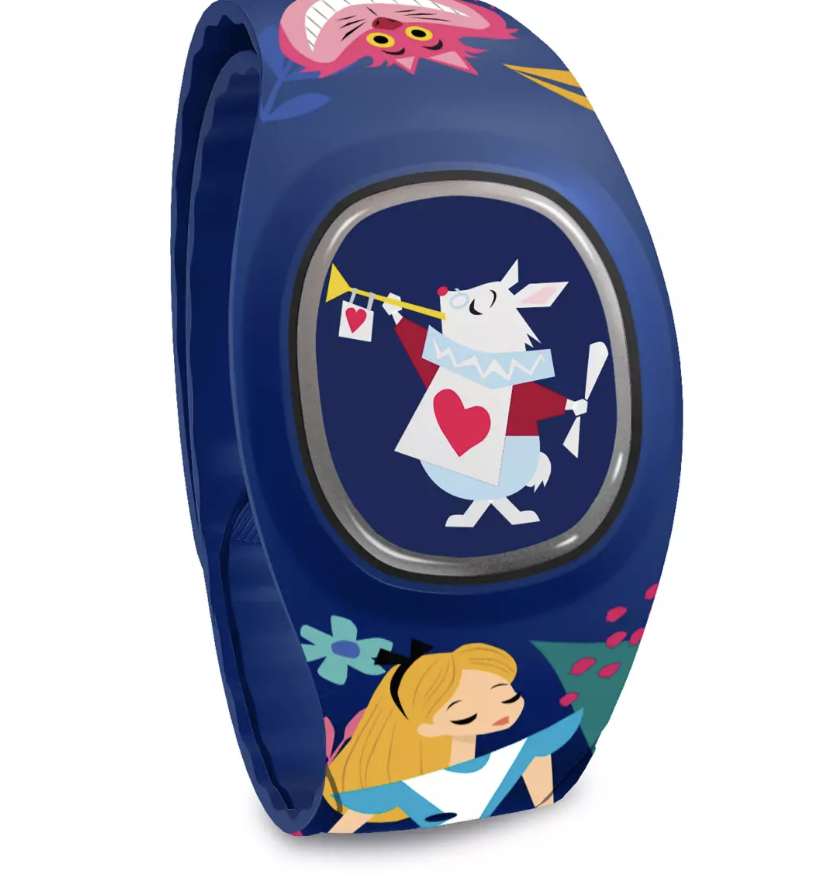 Disney Just Released New MagicBands Online — See Them All Here ...