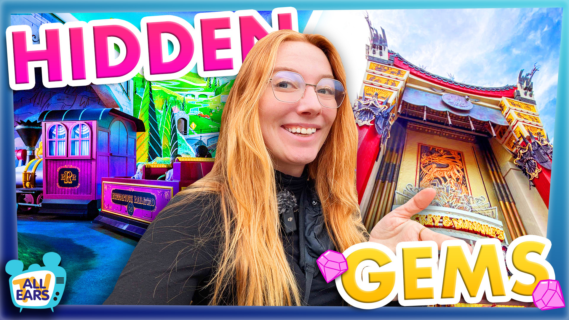 AllEars TV: Top 10 Hidden Gems in Disney’s Hollywood Studios