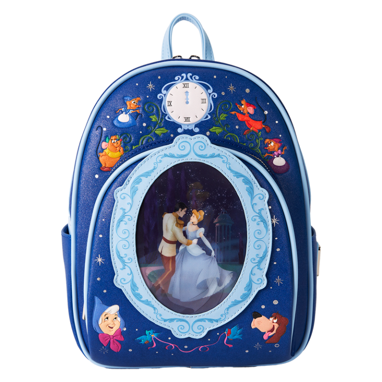 5 New Disney Loungefly Collections Announced For 2025