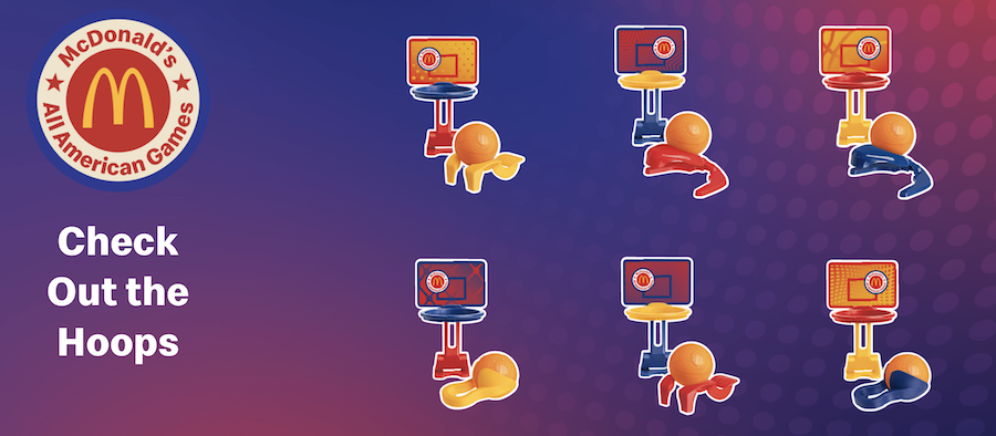 You'll Want To RUN to McDonald's for These NEW Happy Meal Toys ...