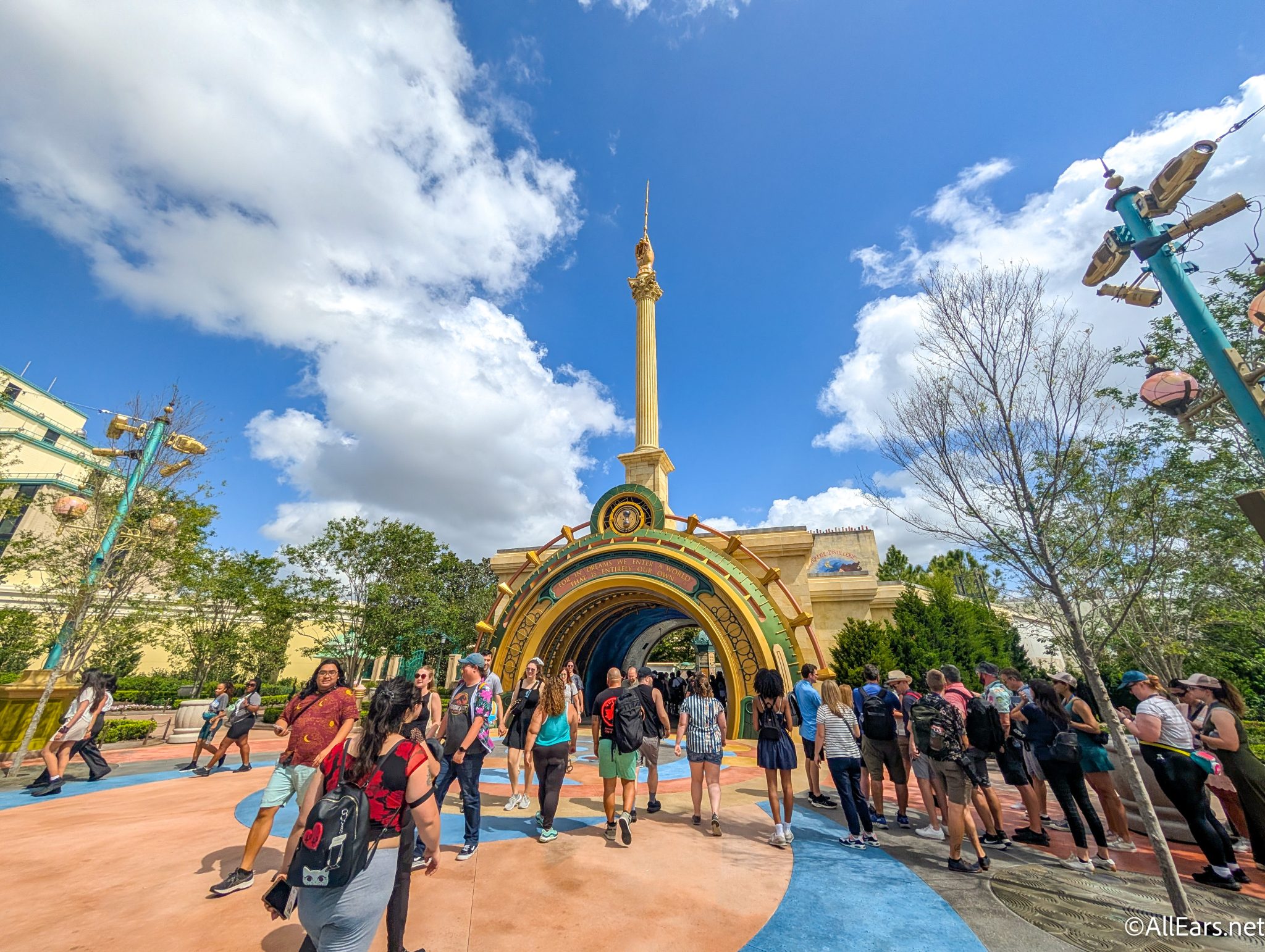 This New Land in Epic Universe Is Causing Controversy — Here's Why
