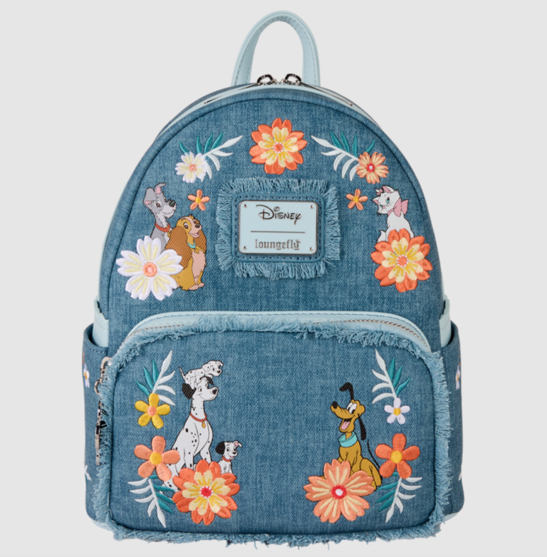 The 7 Exclusive NEW Loungefly Backpacks Everyone Will Be Wearing to ...