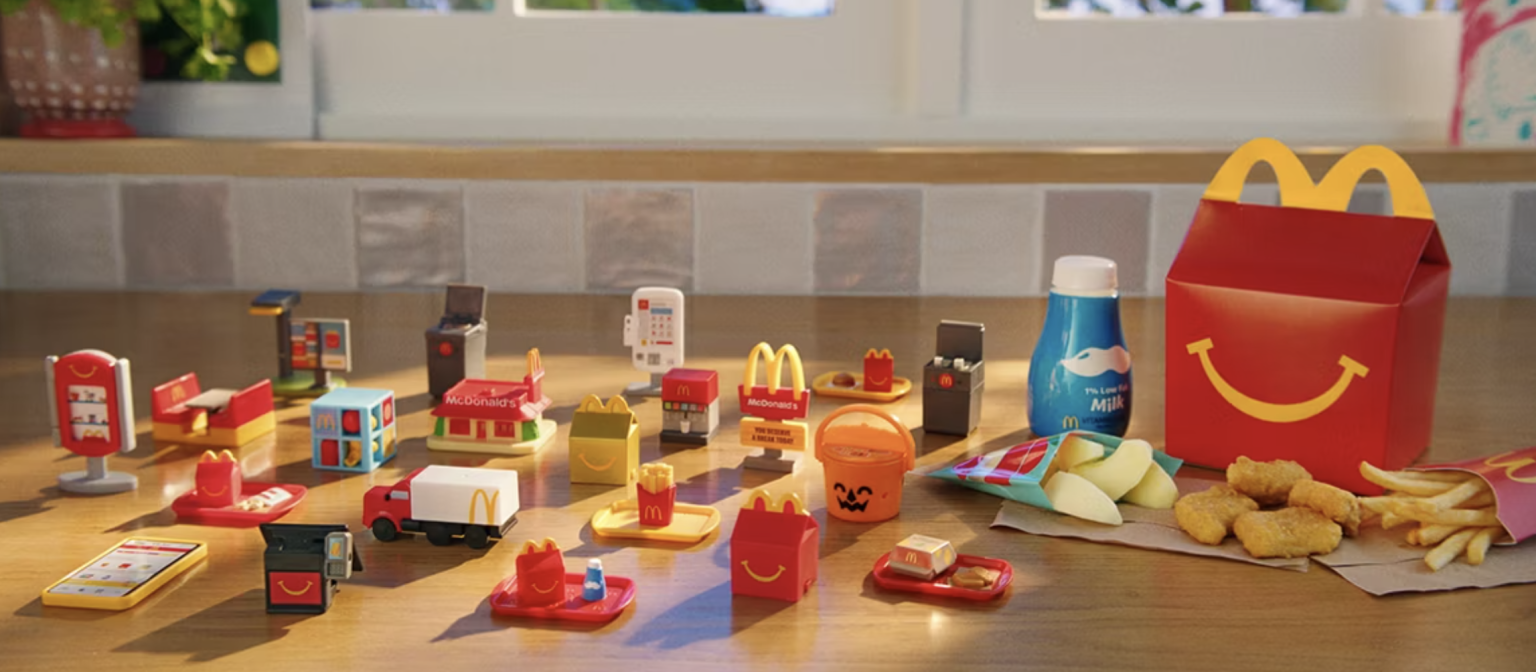 McDonald's Just Announced 21 NEW Happy Meal Toys (And You're Gonna LOVE ...