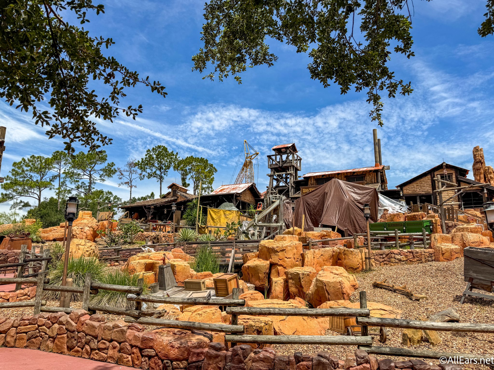 A NEW Attraction Closure Hits Magic Kingdom This Week - AllEars.Net