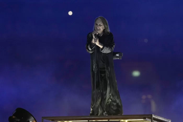 ozzy osbourne x metallica