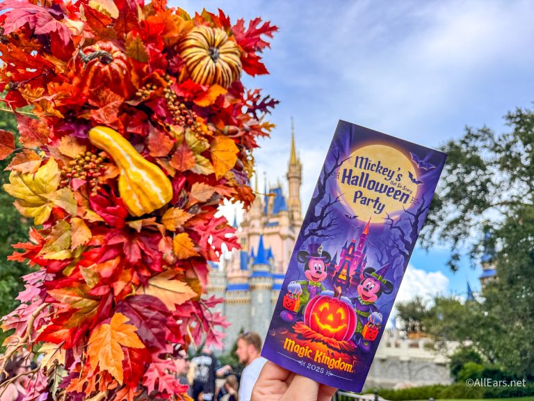 QUIZ Should You To The 2025 Mickey's Not So Scary Halloween Party
