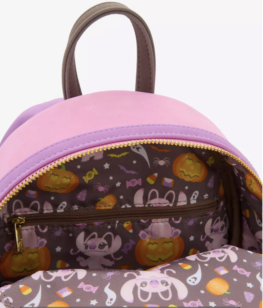 The NEW Loungefly Backpack Everyone Will Be Wearing to Disney World in ...