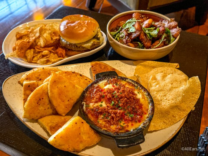 Comment: This Disney World Lounge is hard to reach, but it's worth it