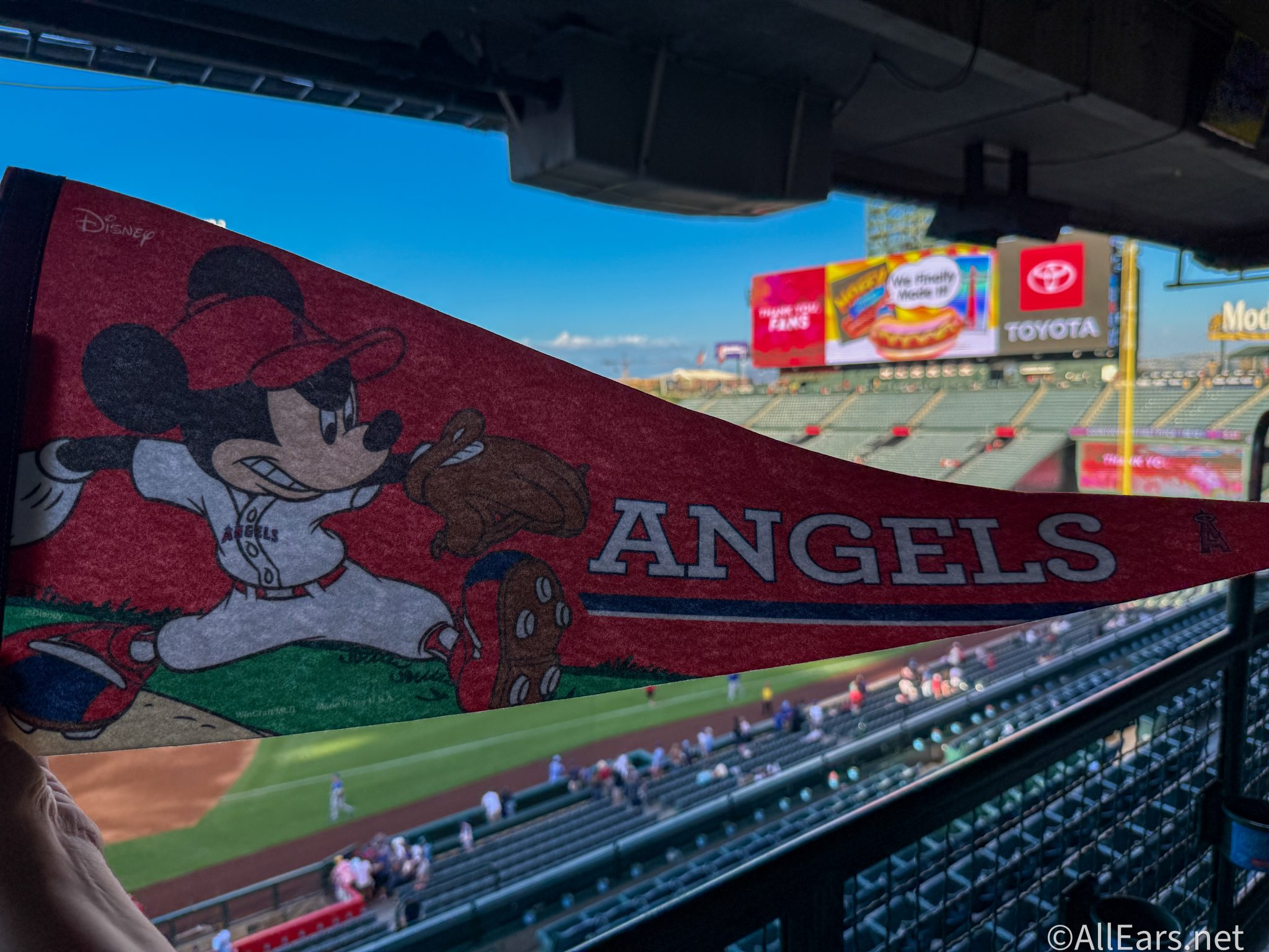 A Big Announcement for Disney x MLB Fans - AllEars.Net