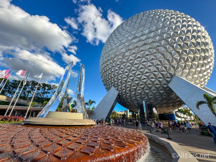 Does This NEW Permit Mean CHANGES Are Coming to the EPCOT Food & Wine Festival?