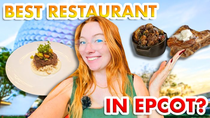 AllEars TV: Is This ACTUALLY EPCOT's Best Restaurant? — Le Cellier ...