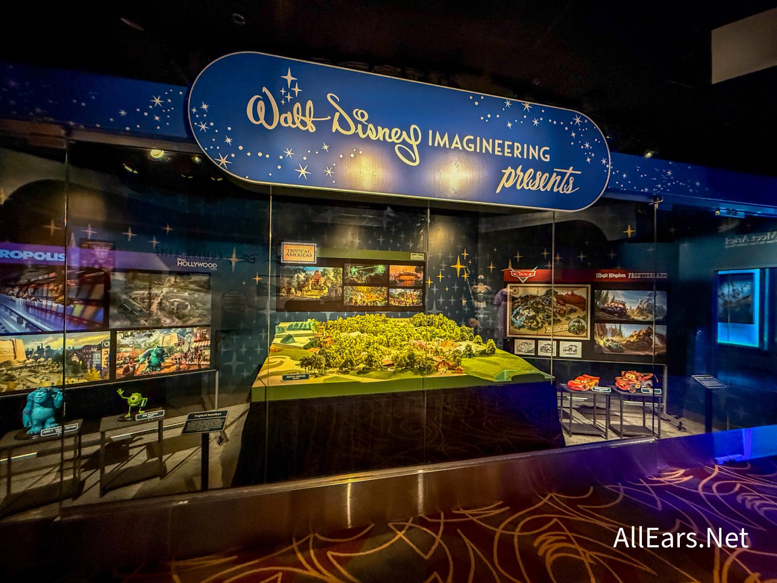 NEWS: Disney Reveals NEW LOOK at 3 Major Lands Coming To Disney World ...