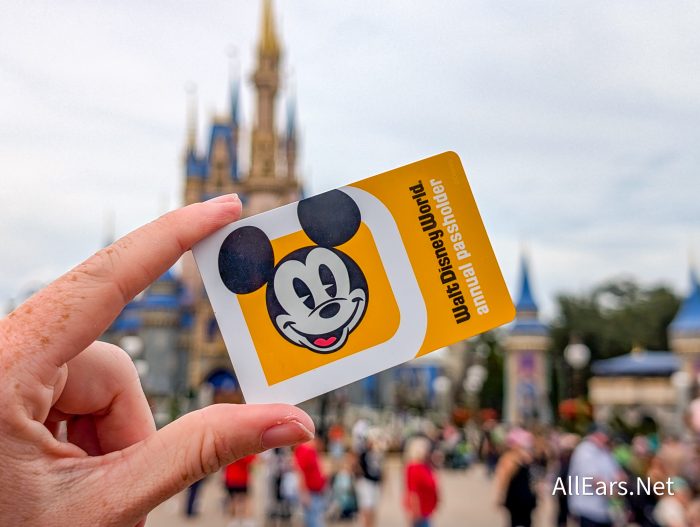 Disney World Cracks Down on Annual Passholder Rule