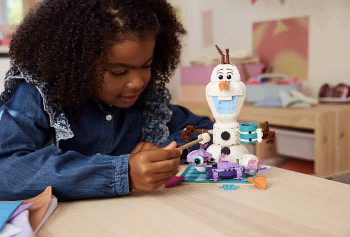 エルトフィアのセットになります。 Every New Disney LEGO Set Released in 2026 - AllEars.Net