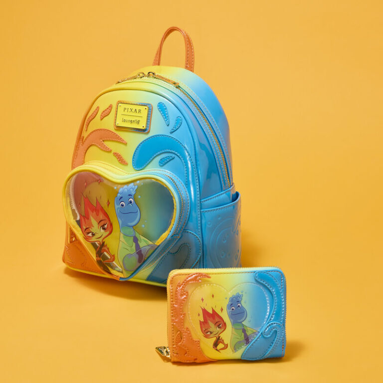 A New Pixar Loungefly Collection Just Dropped Online - AllEars.Net