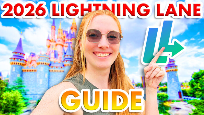 AllEars TV: FULL GUIDE to Lightning Lane in Disney World for 2026 ...