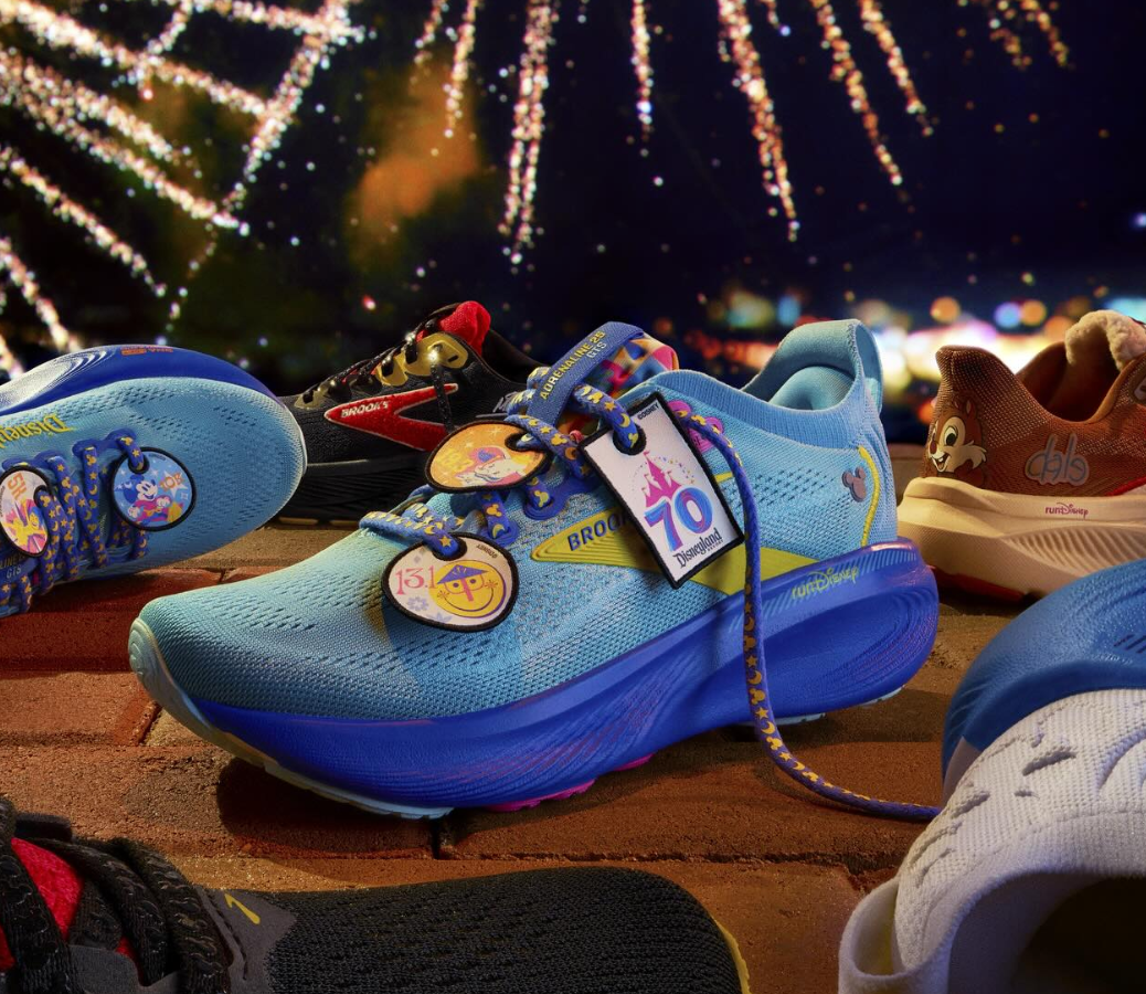 These Disney x Brooks Shoes Are the Collab of Our Dreams - AllEars.Net