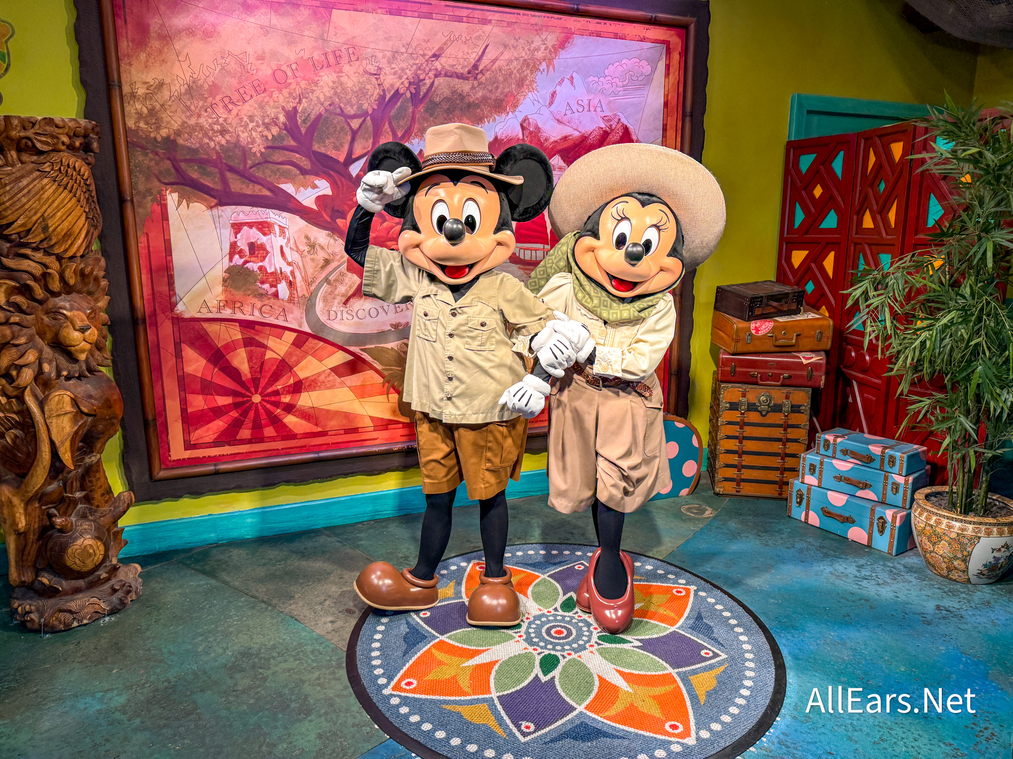 A Popular Meet and Greet Has CHANGED In Disney World - AllEars.Net