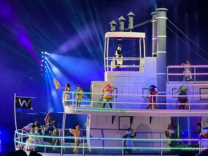 It Just Got EASIER To See Fantasmic! on Fridays and Saturdays in Disney World
