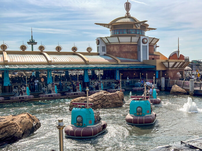 NEWS: Tokyo DisneySea Announces Permanent Closure of Popular Ride