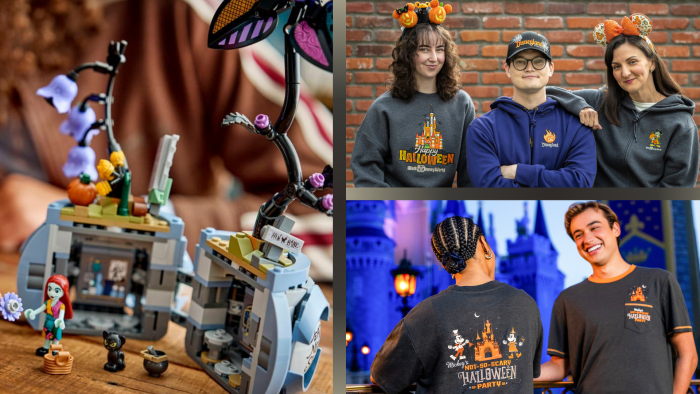Disney Revealed 30 NEW Halloween Souvenirs Coming Soon