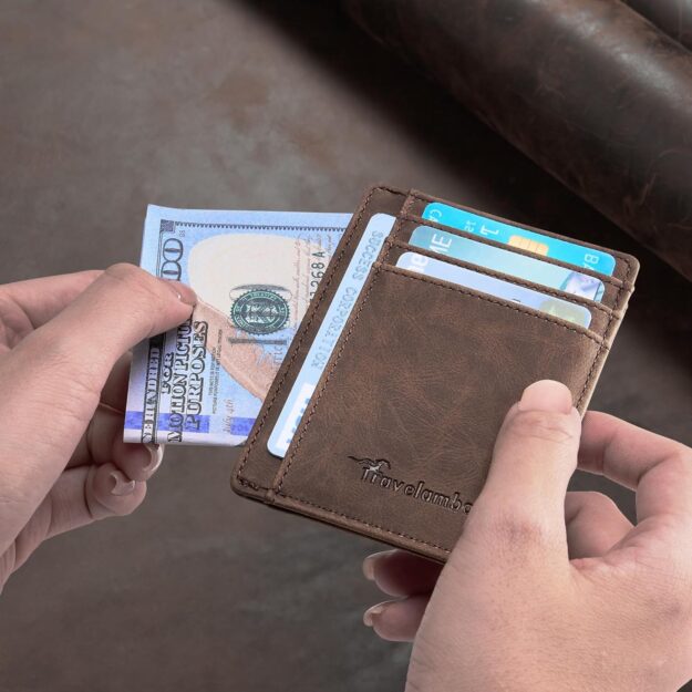 The Only Travel Wallet You Need in 2026