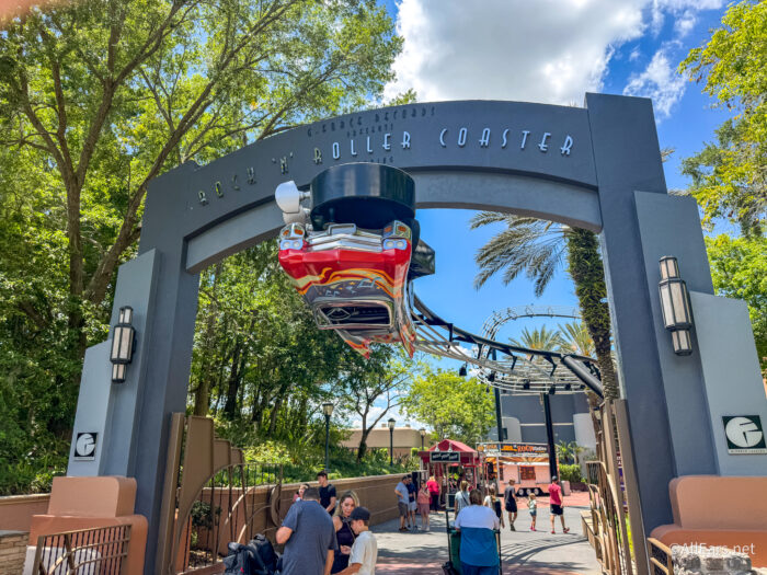 In ONE MONTH, A Major Ride Change Hits Disney World