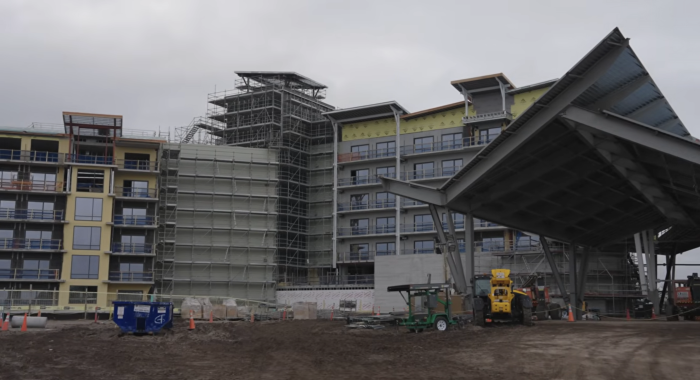 Disney World Shares Behind-the-Scenes Look at Its NEWEST Hotel