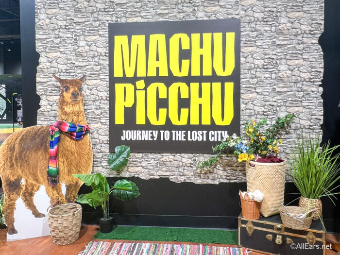 Terry Crews Just Gave Us A Tour Of Machu Picchu…No, Really!