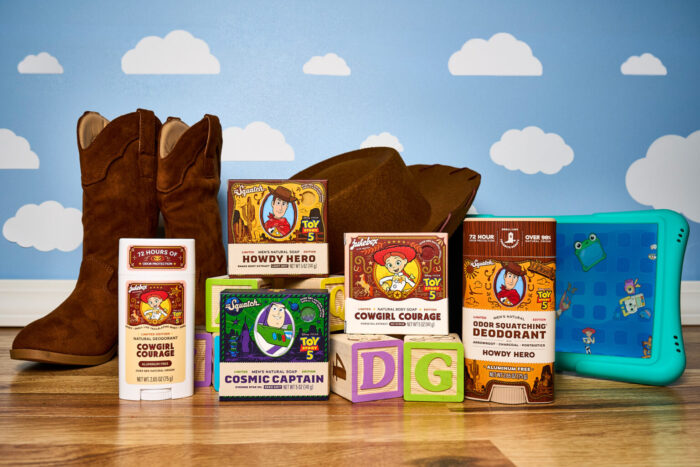 EXCLUSIVE: Disney Reveals New Toy Story Collab, and We Can’t Get Enough