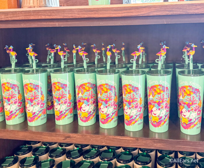 A NEW Disney Starbucks Tumbler Just Landed in the Parks and We Are OBSESSED