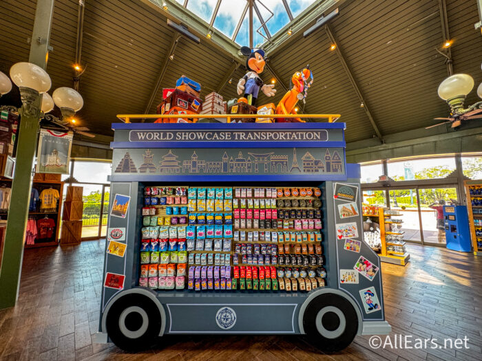 This Might Be Our NEW Favorite Spot To Buy Pins at Disney World