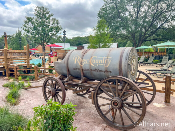 A NEW POOL Opened in Disney World This Week, But Dozens of Closures Continue