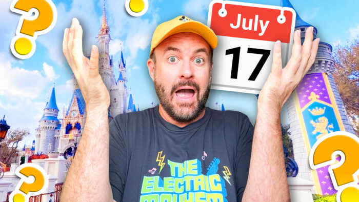 AllEars TV: How Many Days Do You Need For Your Disney World Trip