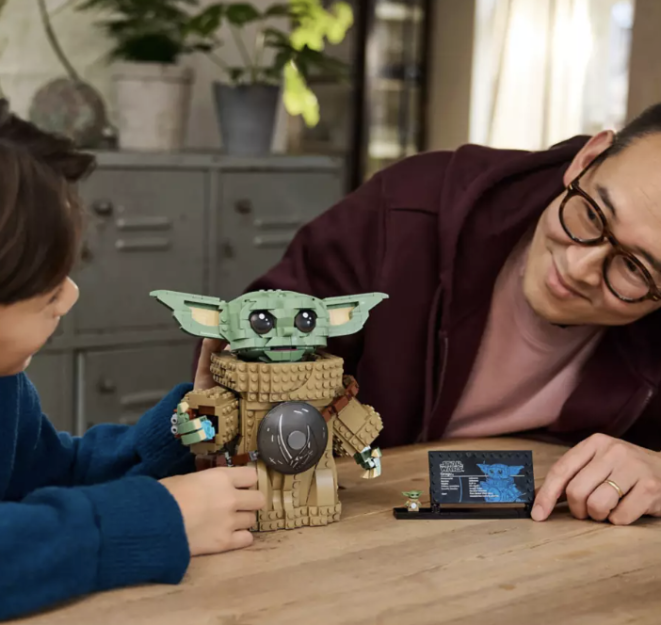 5 NEW Star Wars LEGO Sets Just Dropped Online