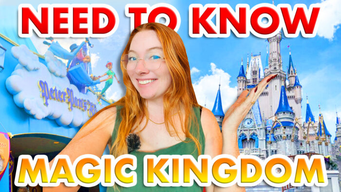 AllEars TV: What You Need To Know Before You Go To Magic Kingdom