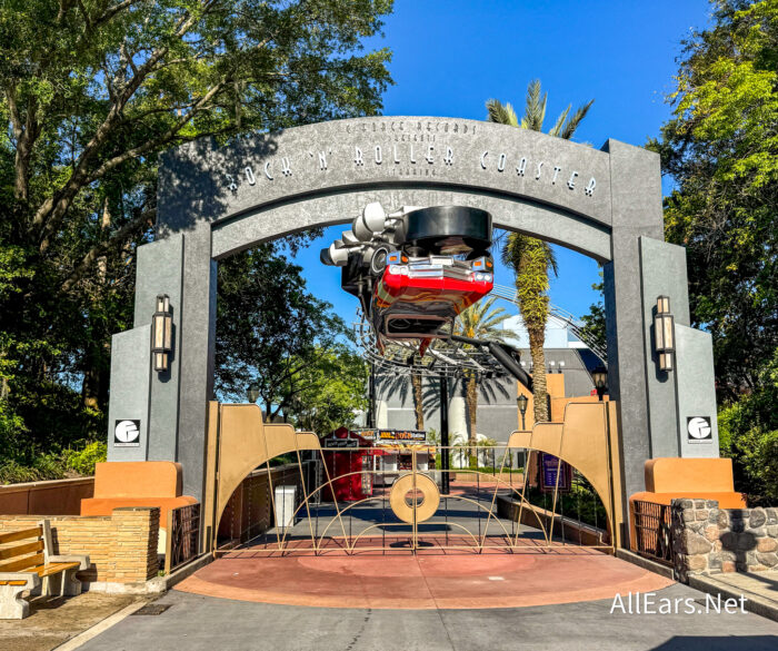 A subtle change that makes me really excited about this Hollywood Studios attraction