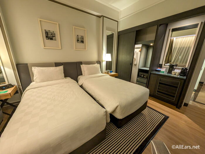 FULL TOUR of the Orchid Hotel Singapore