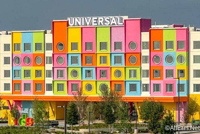 The Newest Universal Theme Park Took a HUGE Step Towards Opening