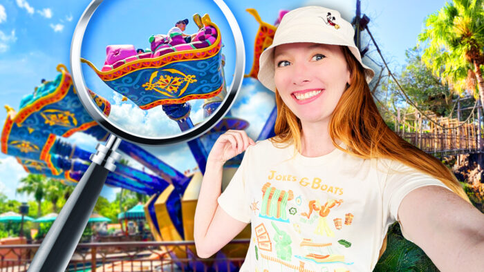 AllEars TV: Can I Find Everything In Magic Kingdom’s Adventureland?