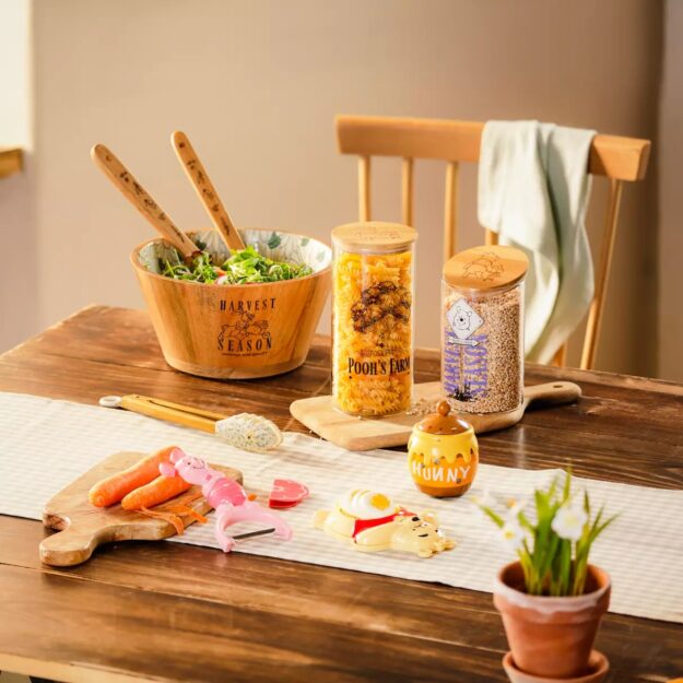 A NEW Winnie The Pooh Home Collection Just Dropped Online