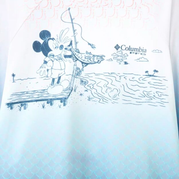 The New Disney x Columbia Collection Is a Must-See