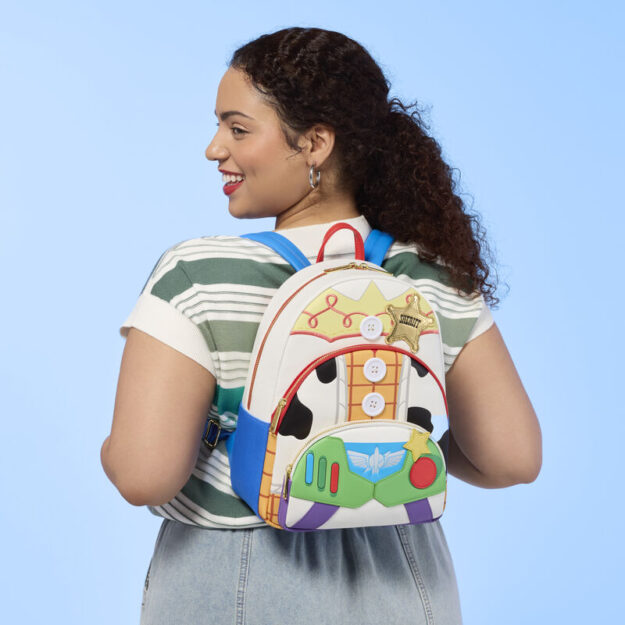 A New ‘Toy Story 5’ Loungefly Collection Released Online