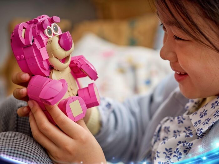 7 New Disney LEGO Sets Quietly Released At Target