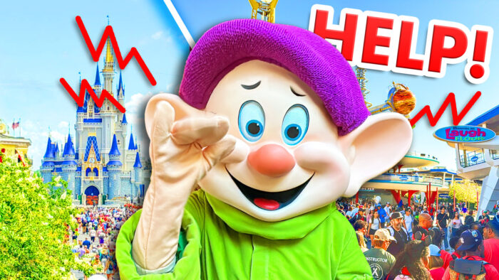 AllEars TV: How To Fix the Most ANXIETY-Inducing Parts of a Disney