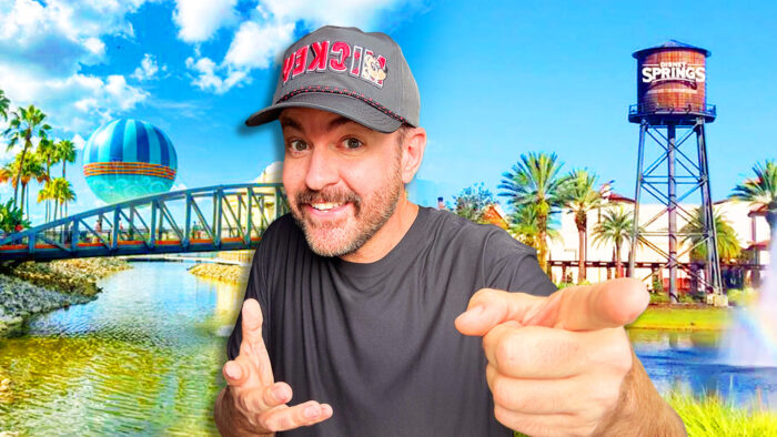 AllEars TV: I’m A Disney World Local: Disney Springs Tips Tourists Don’t Know