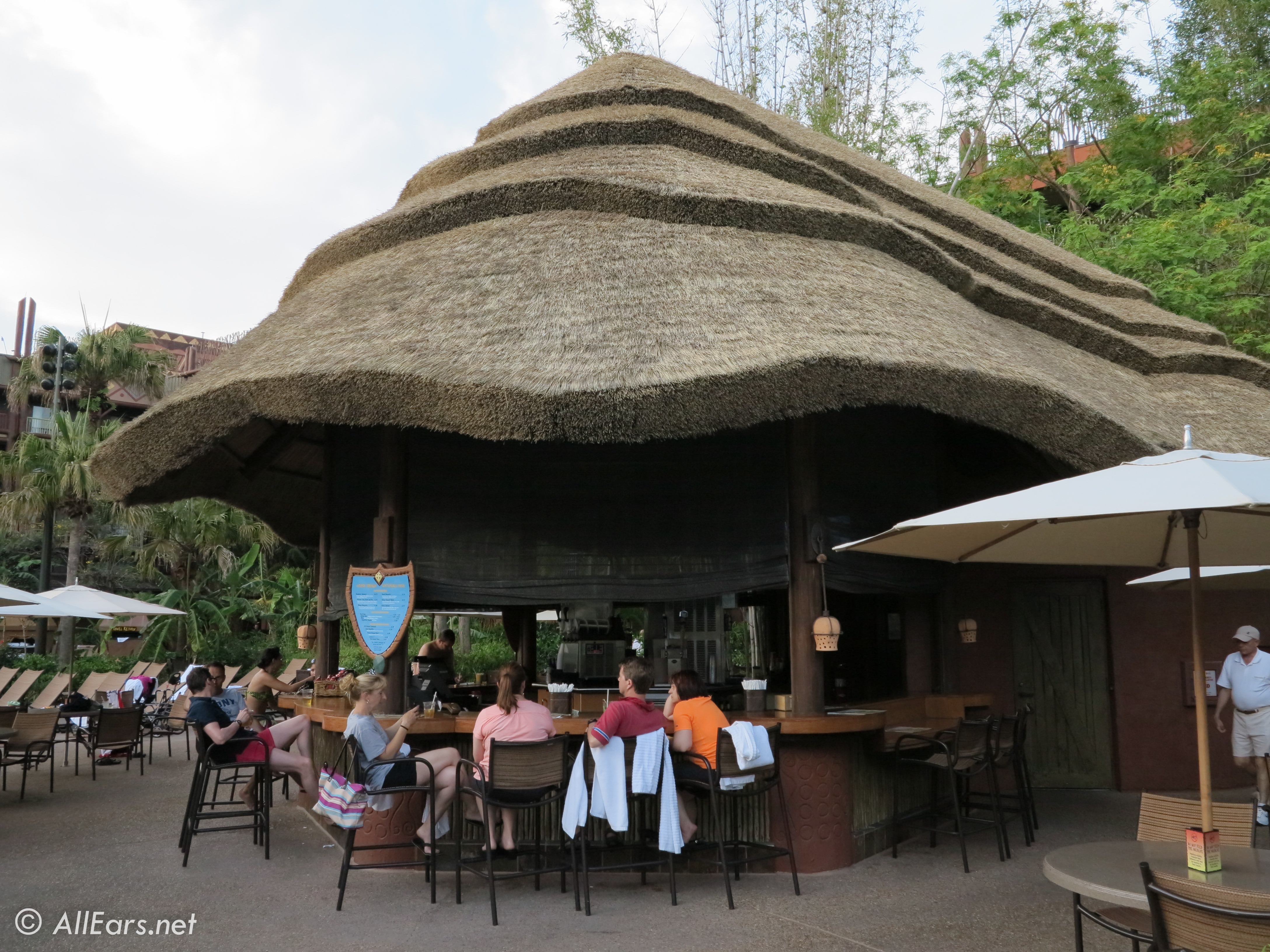 Animal Kingdom Lodge Fact Sheet Allears Net