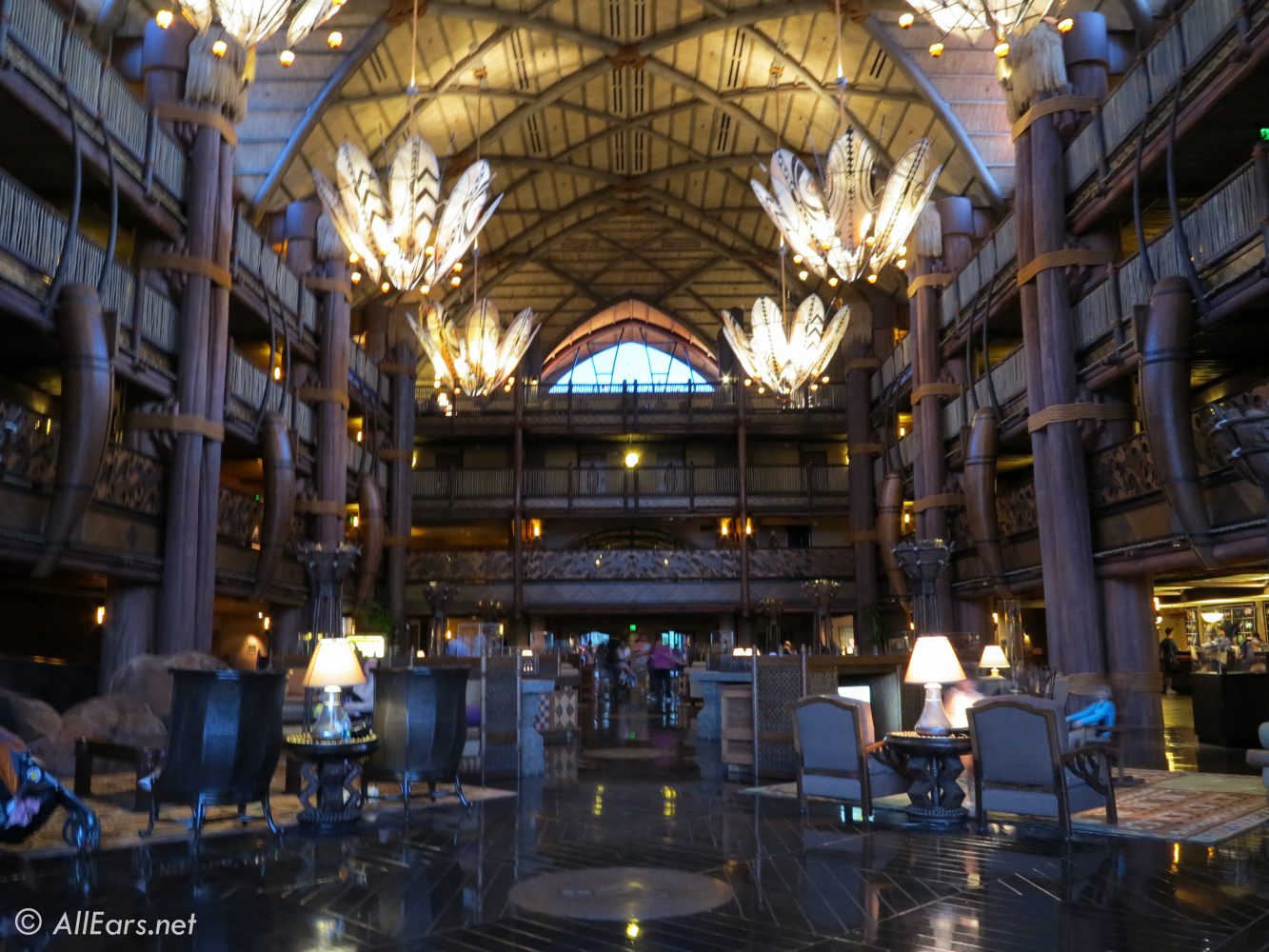 visit animal kingdom lodge