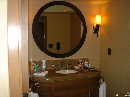 Bathroom I